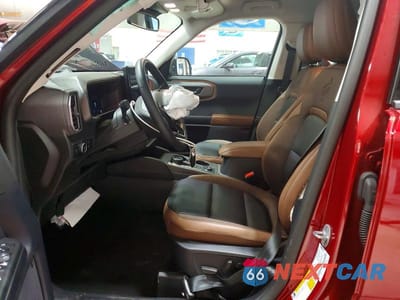 Zdjęcie 7 z 13 samochodu: 2025 FORD BRONCO SPORT OUTER BANKS VIN:3FMCR9CN0SRE27479 - miniatura