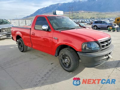 Czwarte zdjęcie samochodu z boku: 1997 FORD F-150 VIN:1FTDF1729VKB68163 - miniatura