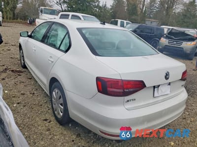 Drugie zdjęcie samochodu z przodu: 2017 VOLKSWAGEN JETTA S VIN:3VW167AJ7HM409346 - miniatura