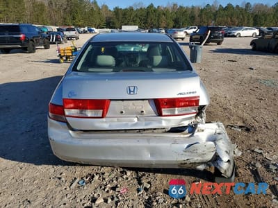 Zdjęcie 6 z 12 samochodu: 2003 HONDA ACCORD EX VIN:1HGCM66803A040189 - miniatura