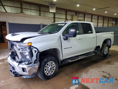 2025 CHEVROLET SILVERADO K2500 HEAVY DUTY LT 1GC1KNEY4SF334977 - główne zdjęcie licytacji z USA - miniatura