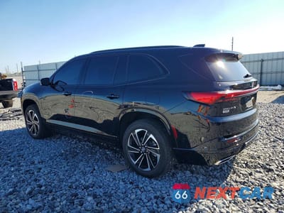 Drugie zdjęcie samochodu z przodu: 2025 BUICK ENCLAVE SPORT TOURING VIN:5GAERBRS9SJ147413 - miniatura