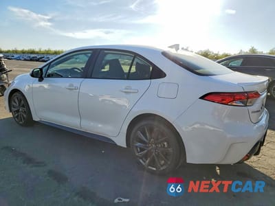 Drugie zdjęcie samochodu z przodu: 2026 TOYOTA COROLLA SE VIN:JTDS4MCE4T3528753 - miniatura