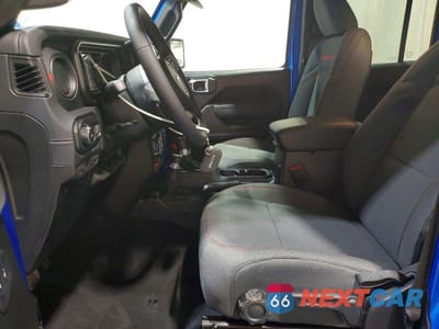 Zdjęcie 7 z 12 samochodu: 2026 JEEP WRANGLER RUBICON VIN:1C4PJXFG6TW263703 - miniatura