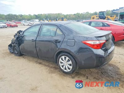 Drugie zdjęcie samochodu z przodu: 2014 TOYOTA COROLLA LE VIN:2T1BURHEXEC188539 - miniatura