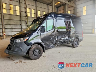 2025 MERCEDES-BENZ SPRINTER 2500 W1Z4NFHY0SP791860 - główne zdjęcie licytacji z USA - miniatura