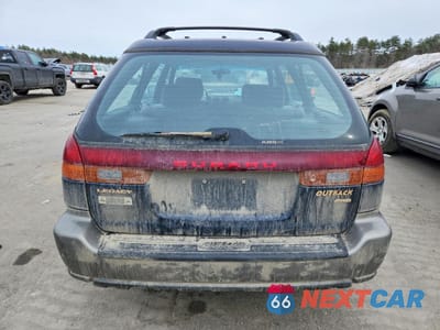 Zdjęcie 6 z 13 samochodu: 1999 SUBARU LEGACY OUTBACK VIN:4S3BG6855X7633926 - miniatura