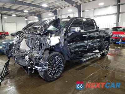 2020 GMC SIERRA K1500 DENALI 3GTU9FETXLG453619 - główne zdjęcie licytacji z USA - miniatura
