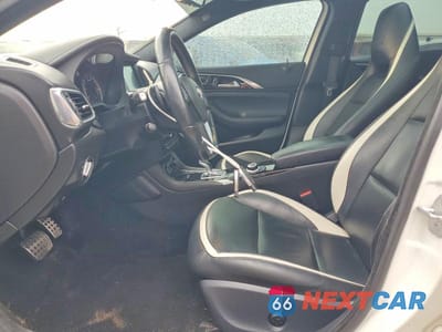 Zdjęcie 7 z 12 samochodu: 2017 INFINITI QX30 SPORT VIN:SJKCH5CP9HA017927 - miniatura
