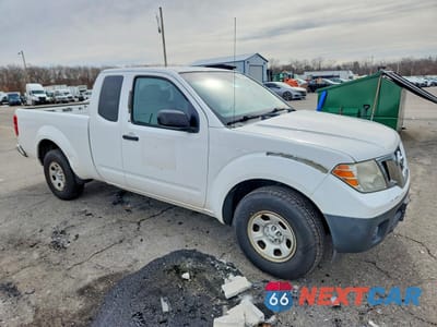 Czwarte zdjęcie samochodu z boku: 2012 NISSAN FRONTIER S VIN:1N6BD0CT3CC416370 - miniatura