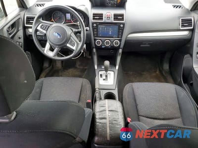 Zdjęcie 8 z 11 samochodu: 2017 SUBARU FORESTER 2.5I PREMIUM VIN:JF2SJADC5HH451441 - miniatura