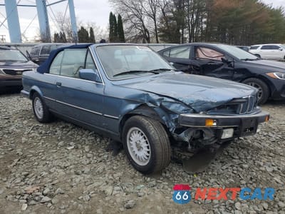 Czwarte zdjęcie samochodu z boku: 1988 BMW 325 I AUTOMATIC VIN:WBABB2302J8858127 - miniatura