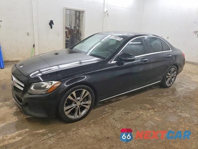 2016 MERCEDES-BENZ C 300 4MATIC 55SWF4KB9GU142582 - główne zdjęcie licytacji z USA - miniatura