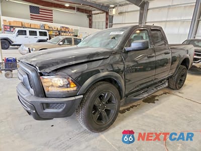 2021 RAM 1500 CLASSIC SLT 1C6RR7GG0MS536828 - główne zdjęcie licytacji z USA - miniatura
