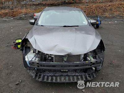 Piąte zdjęcie samochodu w środku: 2017 NISSAN SENTRA SV VIN:3N1AB7AP4HY356717 - miniatura