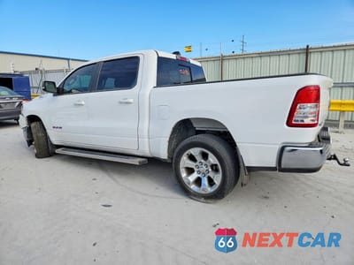 Drugie zdjęcie samochodu z przodu: 2022 RAM 1500 BIG HORN VIN:1C6RREFG0NN383017 - miniatura