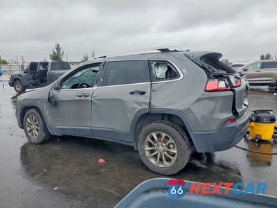 Drugie zdjęcie samochodu z przodu: 2020 JEEP CHEROKEE LATITUDE PLUS VIN:1C4PJLLBXLD628137 - miniatura