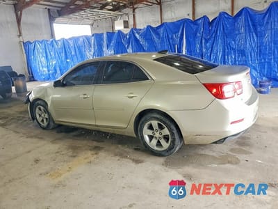 Drugie zdjęcie samochodu z przodu: 2016 CHEVROLET MALIBU LIMITED LS VIN:1G11B5SA5GF110009 - miniatura