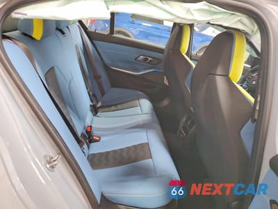 Zdjęcie 10 z 13 samochodu: 2026 BMW M3 COMPETITION VIN:WBS33HJ00TFW01484 - miniatura