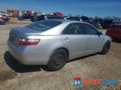 Trzecie zdjęcie samochodu z tyłu: 2009 TOYOTA CAMRY LE VIN:4T1BE46K69U345576 - miniatura