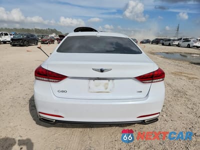 Zdjęcie 6 z 12 samochodu: 2017 GENESIS G80 3.8 VIN:KMHGN4JE8HU175789 - miniatura