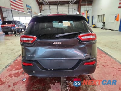 Zdjęcie 6 z 13 samochodu: 2015 JEEP CHEROKEE LIMITED VIN:1C4PJMDS5FW613834 - miniatura