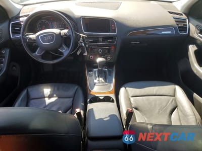 Zdjęcie 8 z 13 samochodu: 2015 AUDI Q5 PREMIUM VIN:WA1CFAFP7FA100552 - miniatura