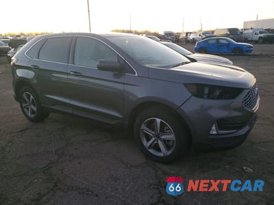 Czwarte zdjęcie samochodu z boku: 2024 FORD EDGE SEL VIN:2FMPK4J93RBA44322 - miniatura