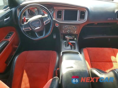 Zdjęcie 8 z 12 samochodu: 2021 DODGE CHARGER SCAT PACK VIN:2C3CDXGJ7MH594620 - miniatura
