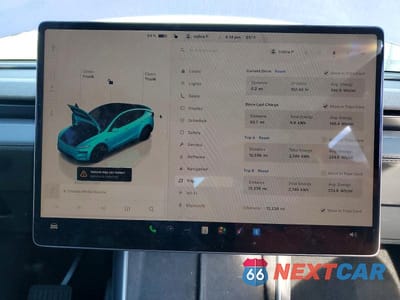 Zdjęcie 9 z 12 samochodu: 2026 TESLA MODEL Y VIN:7SAYGDED3TF416585 - miniatura