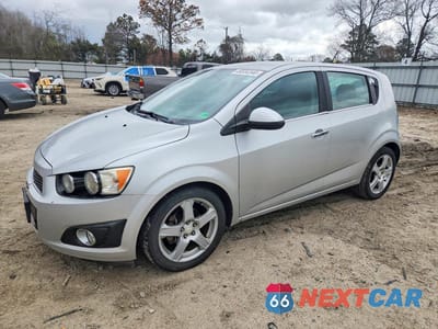 2015 CHEVROLET SONIC LTZ 1G1JE6SB6F4106518 - główne zdjęcie licytacji z USA - miniatura