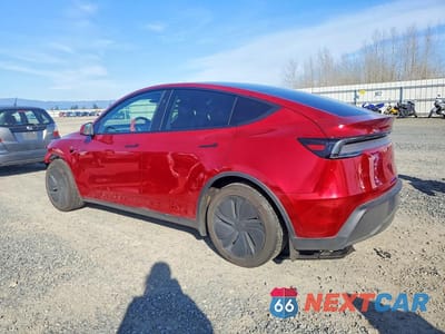 Drugie zdjęcie samochodu z przodu: 2026 TESLA MODEL Y VIN:7SAYGDEE5TF371237 - miniatura