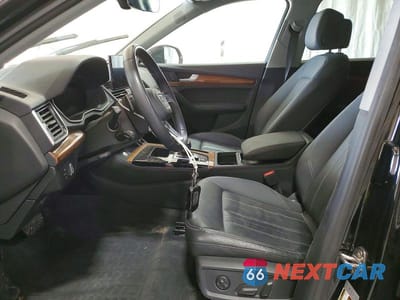 Zdjęcie 7 z 13 samochodu: 2022 AUDI Q5 PREMIUM PLUS 45 VIN:WA1EAAFY5N2091522 - miniatura
