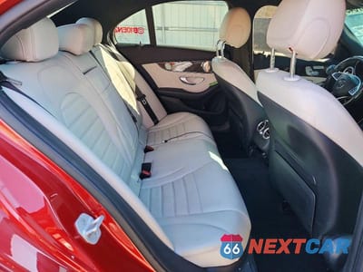 Zdjęcie 10 z 11 samochodu: 2016 MERCEDES-BENZ C 300 4MATIC VIN:55SWF4KB5GU155300 - miniatura
