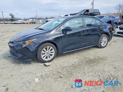 2023 TOYOTA COROLLA LE 5YFB4MDE6PP035121 - główne zdjęcie licytacji z USA - miniatura