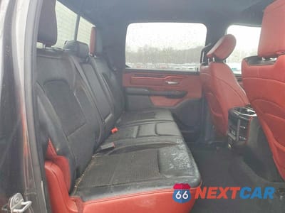 Zdjęcie 10 z 11 samochodu: 2019 RAM TRUCKS 1500 REBEL VIN:1C6SRFLTXKN661815 - miniatura