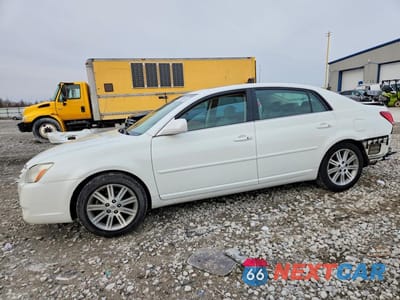 2007 TOYOTA AVALON 4T1BK36B87U241851 - główne zdjęcie licytacji z USA - miniatura
