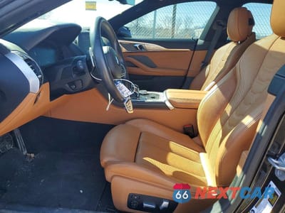 Zdjęcie 7 z 12 samochodu: 2021 BMW 840XI VIN:WBAGV4C03MCG30182 - miniatura