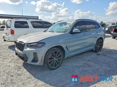 2023 BMW X3 XDRIVE30I 5UX53DP08P9R61962 - główne zdjęcie licytacji z USA - miniatura