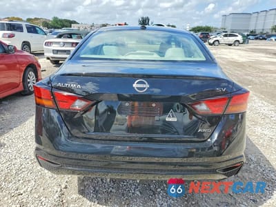 Zdjęcie 6 z 13 samochodu: 2024 NISSAN ALTIMA 2.5 SV VIN:1N4BL4DW1RN405442 - miniatura