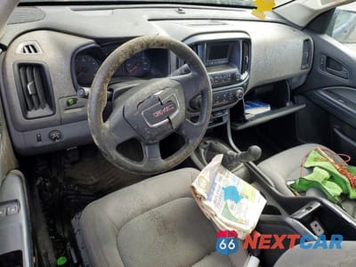 Zdjęcie 8 z 12 samochodu: 2015 GMC CANYON VIN:1GTH5AEA3F1236320 - miniatura