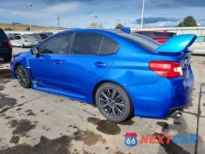 Drugie zdjęcie samochodu z przodu: 2019 SUBARU WRX VIN:JF1VA1A62K9829247 - miniatura