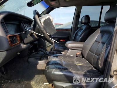 Zdjęcie 13 z 24 samochodu: 1997 JEEP GRAND CHEROKEE LIMITED VIN:1J4GZ78SXVC774906 - miniatura