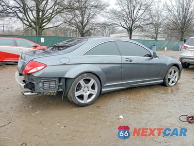 Trzecie zdjęcie samochodu z tyłu: 2008 MERCEDES-BENZ CL 550 VIN:WDDEJ71X58A018870 - miniatura
