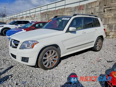 2012 MERCEDES-BENZ GLK 350 4MATIC WDCGG8HB3CF818414 - główne zdjęcie licytacji z USA - miniatura