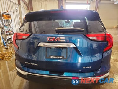 Zdjęcie 6 z 12 samochodu: 2021 GMC TERRAIN SLT VIN:3GKALVEV9ML323098 - miniatura