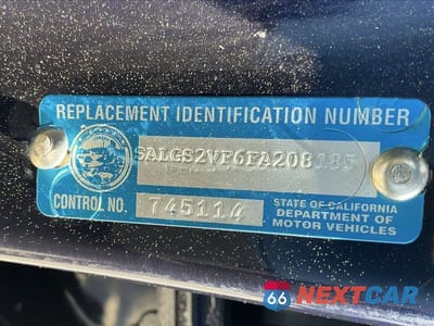 Zdjęcie 10 z 10 samochodu: 2015 LAND ROVER RANGE ROVER HSE VIN:SALGS2VF6FA208185 - miniatura