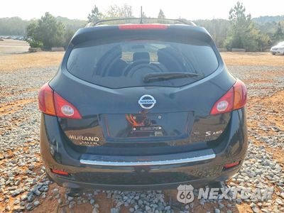 Zdjęcie 6 z 13 samochodu: 2009 NISSAN MURANO S VIN:JN8AZ18W99W202892 - miniatura