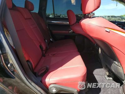 Zdjęcie 11 z 15 samochodu: 2022 LEXUS GX 460 BASE VIN:JTJAM7BXXN5309705 - miniatura