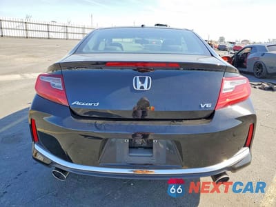 Zdjęcie 6 z 13 samochodu: 2017 HONDA ACCORD EXL VIN:1HGCT2B87HA005965 - miniatura